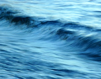 Tidal Abstract #2 - Fox Island, Alaska