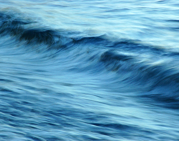Tidal Abstract #2 - Fox Island, Alaska